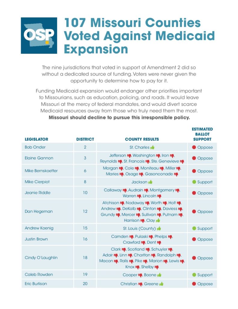 missouri medicaid expansion votes county