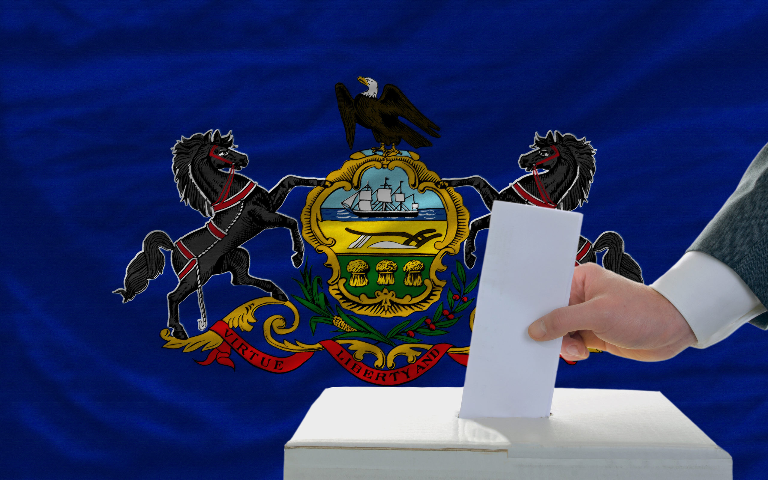 Image for OSP SUPPORTS PENNSYLVANIA’S EFFORTS TO SECURE ITS ELECTIONS